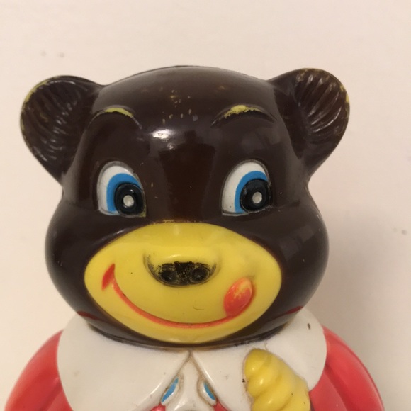 The First Years Teddy Rolly Polly Toy - Picture 2 of 9